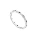  Silver Stainless Steel WATERPROOF
