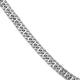  Silver STAINLESS STEEL WATERPROOF
